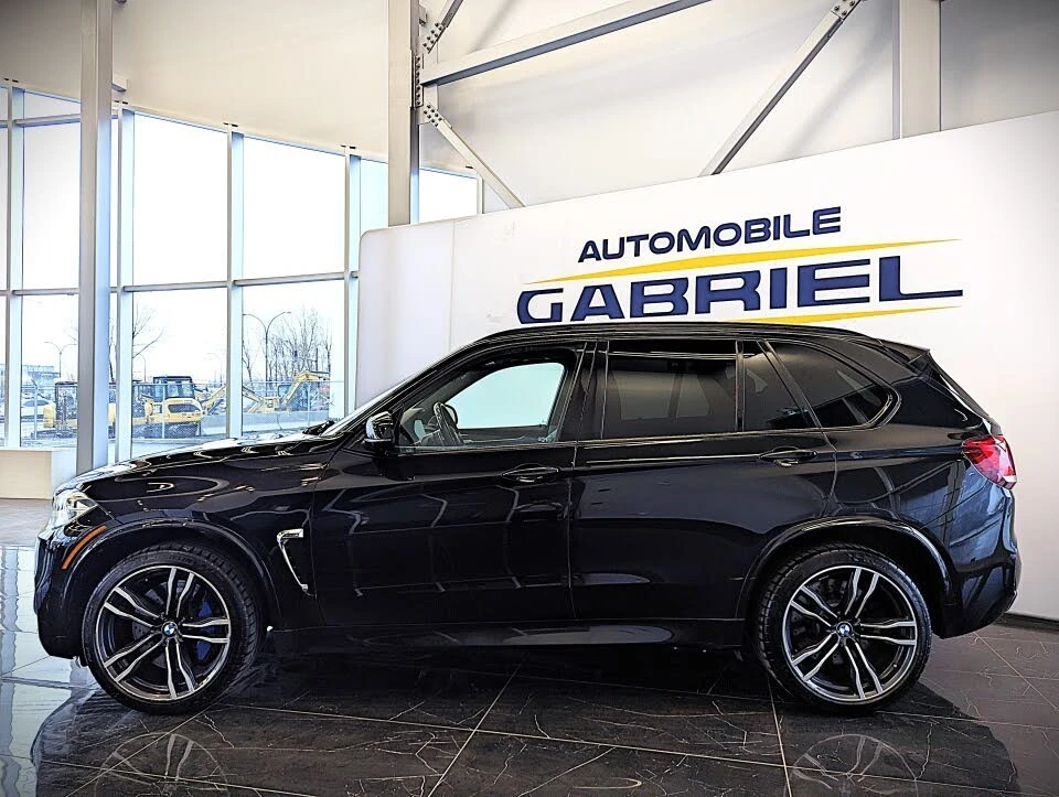BMW X5M BANG&OLUFSEN* HEADUP* КАМЕРИ* ПАНО* ОБДУХВАНЕ* , снимка 7 - Автомобили и джипове - 54382544