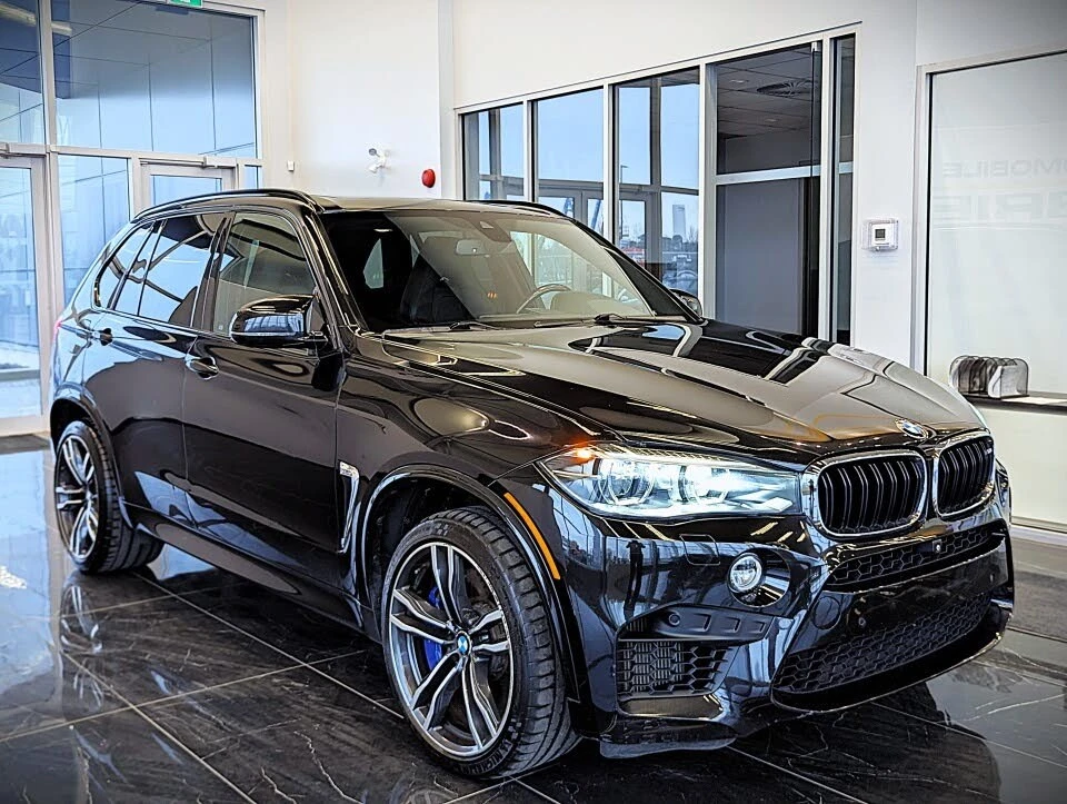 BMW X5M BANG&OLUFSEN* HEADUP* КАМЕРИ* ПАНО* ОБДУХВАНЕ* 