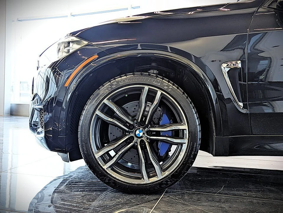 BMW X5M BANG&OLUFSEN* HEADUP* КАМЕРИ* ПАНО* ОБДУХВАНЕ* , снимка 9 - Автомобили и джипове - 54382544