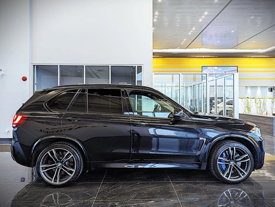 BMW X5M BANG&OLUFSEN* HEADUP* КАМЕРИ* ПАНО* ОБДУХВАНЕ* , снимка 8 - Автомобили и джипове - 54382544