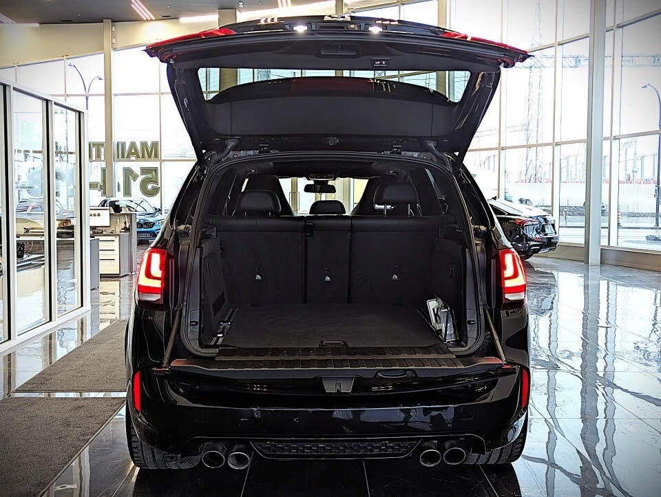 BMW X5M BANG&OLUFSEN* HEADUP* КАМЕРИ* ПАНО* ОБДУХВАНЕ* , снимка 17 - Автомобили и джипове - 54382544