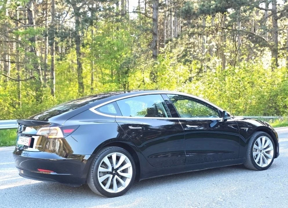 Tesla Model 3 Long Range 4x4 Перфектна, снимка 6 - Автомобили и джипове - 54436262