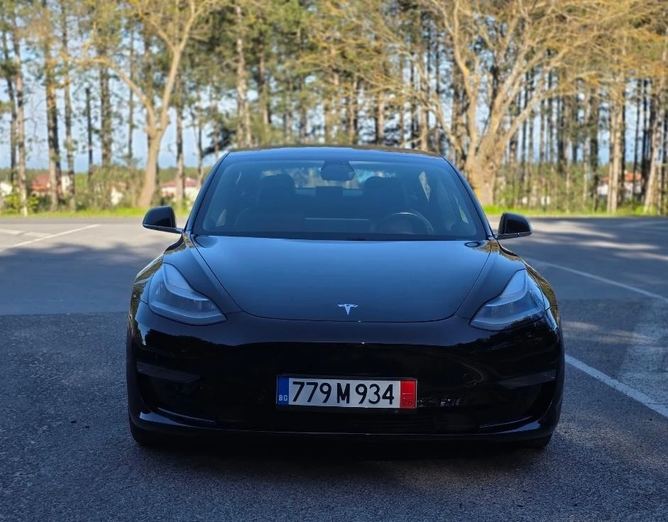 Tesla Model 3 Long Range 4x4 Перфектна, снимка 9 - Автомобили и джипове - 54436262