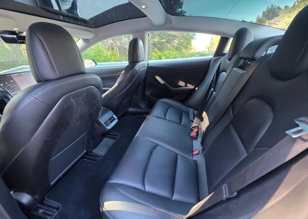 Tesla Model 3 Long Range 4x4 Перфектна, снимка 12 - Автомобили и джипове - 54436262
