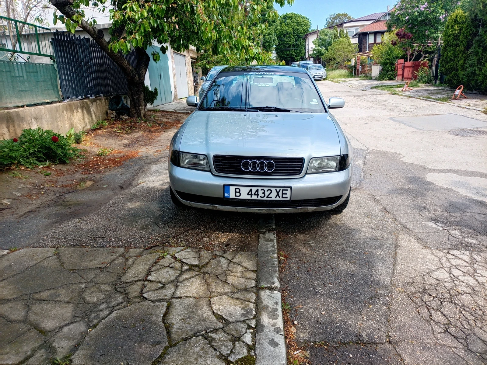 Audi A4 1, 9 тди 110 кс, снимка 6 - Автомобили и джипове - 54589580