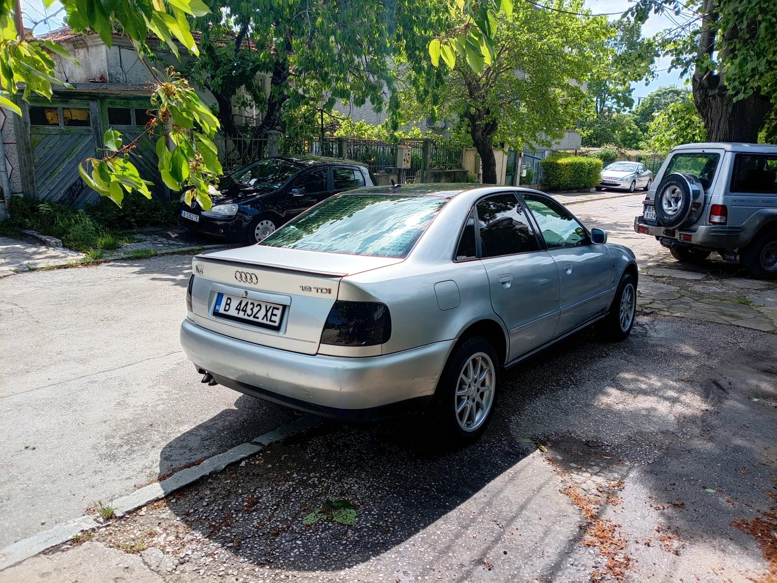 Audi A4 1, 9 тди 110 кс, снимка 2 - Автомобили и джипове - 54589580