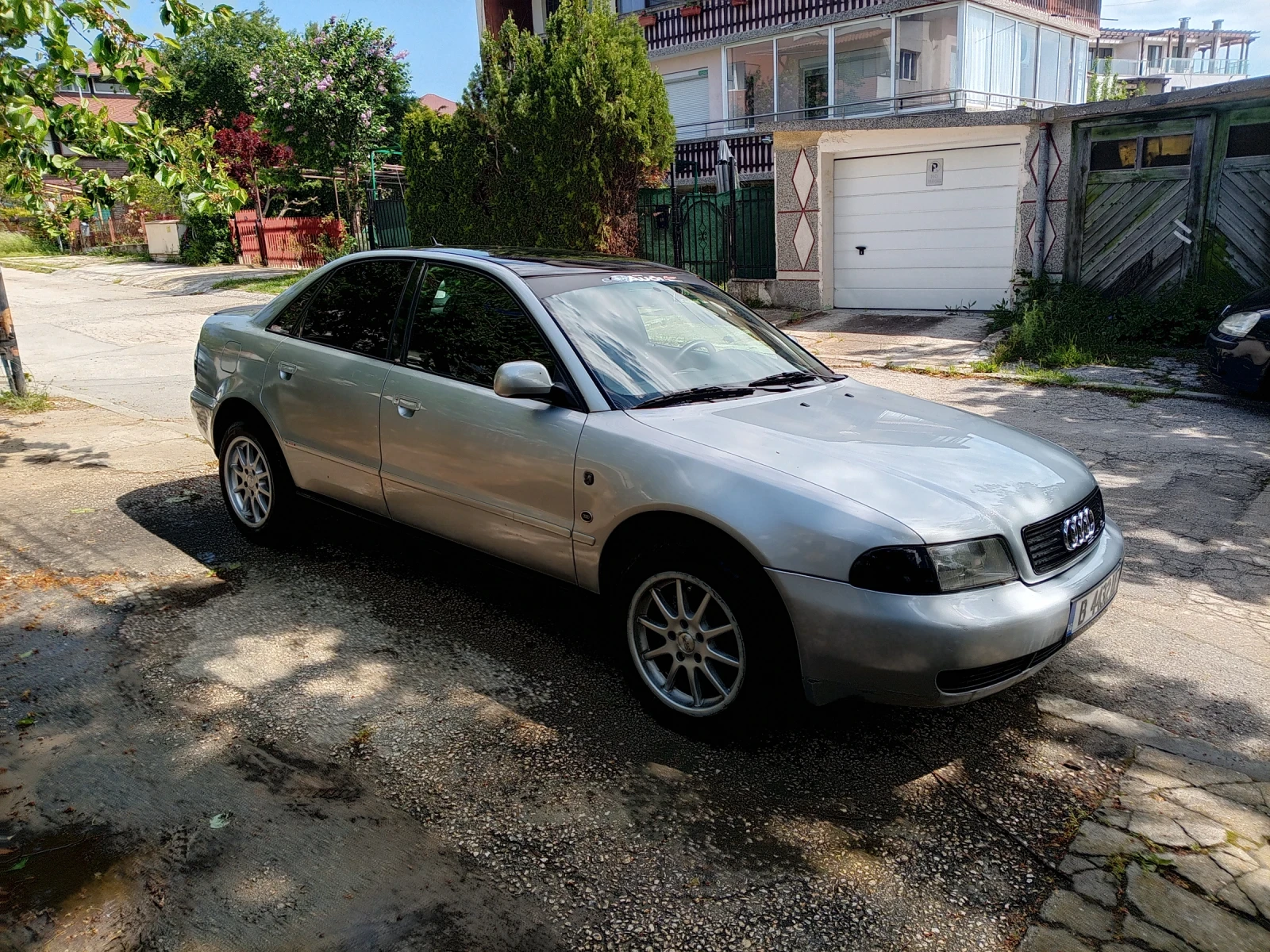Audi A4 1, 9 тди 110 кс