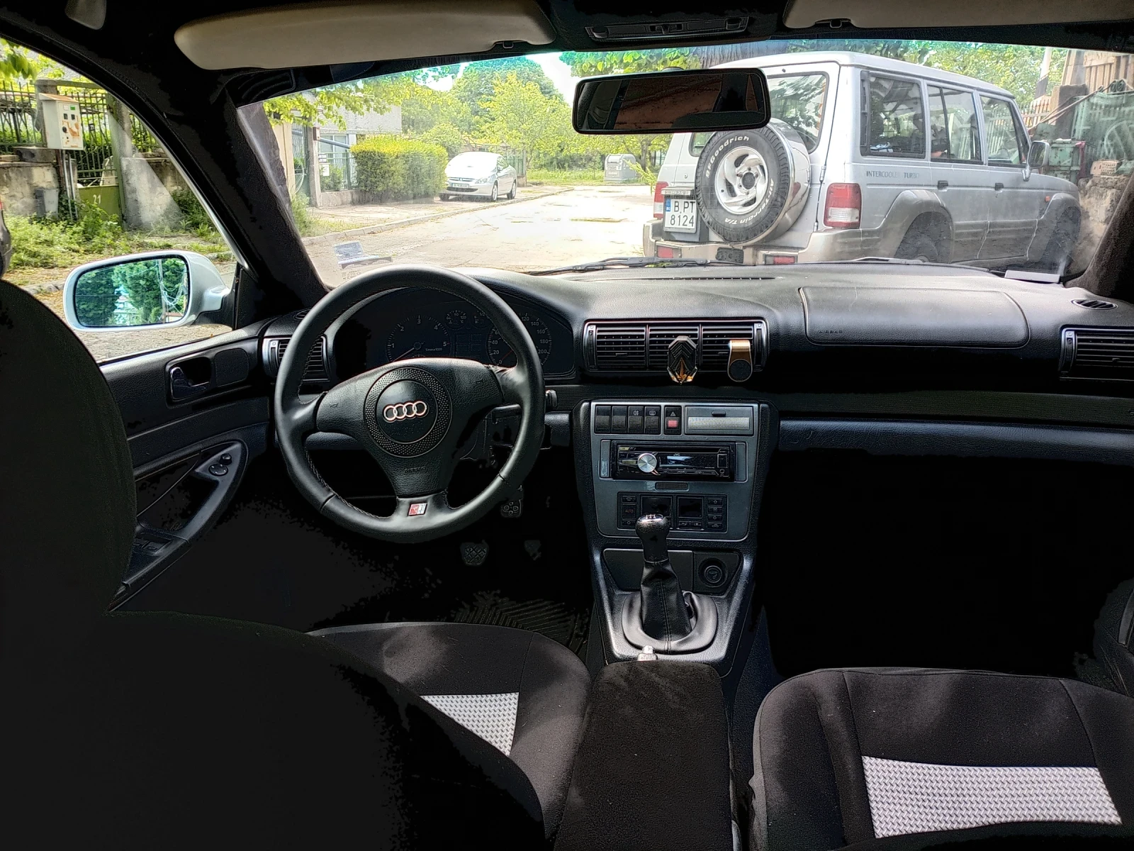 Audi A4 1, 9 тди 110 кс, снимка 7 - Автомобили и джипове - 54589580
