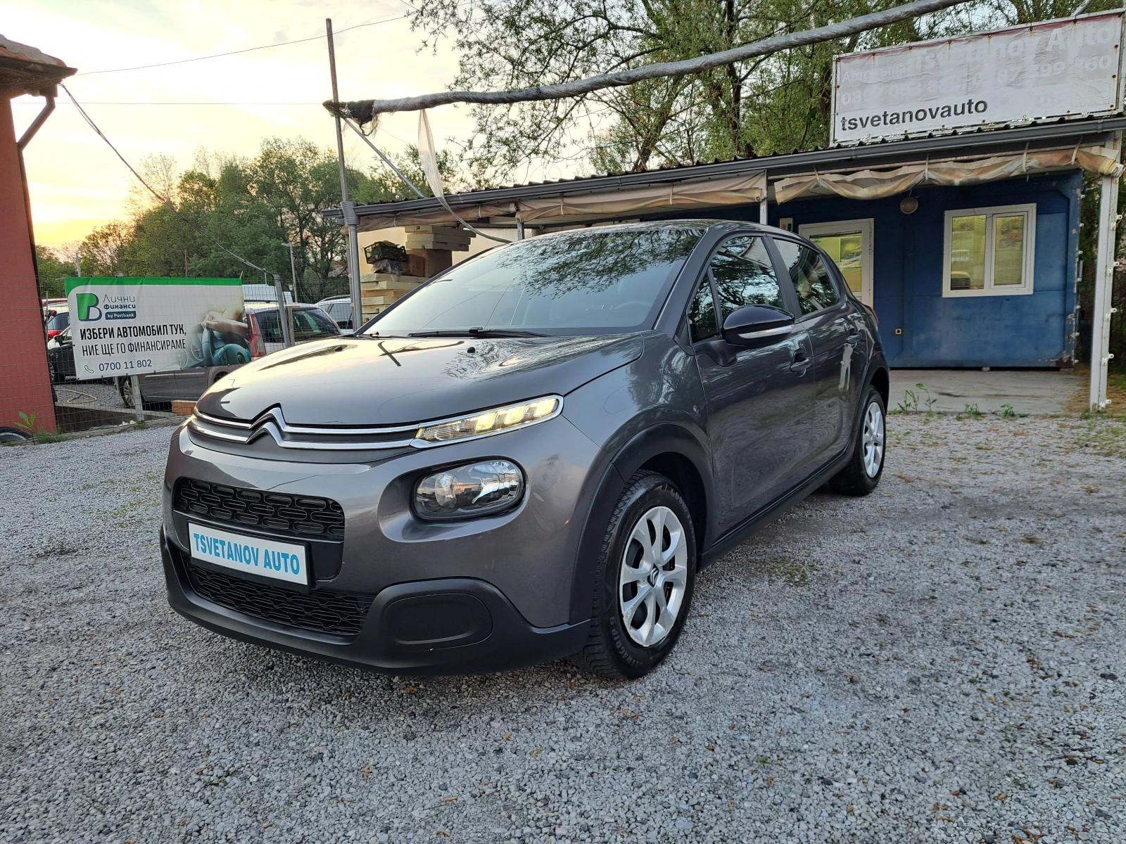 Citroen C3 1.6HDI 116 000км EURO 6 , снимка 3 - Автомобили и джипове - 54663451