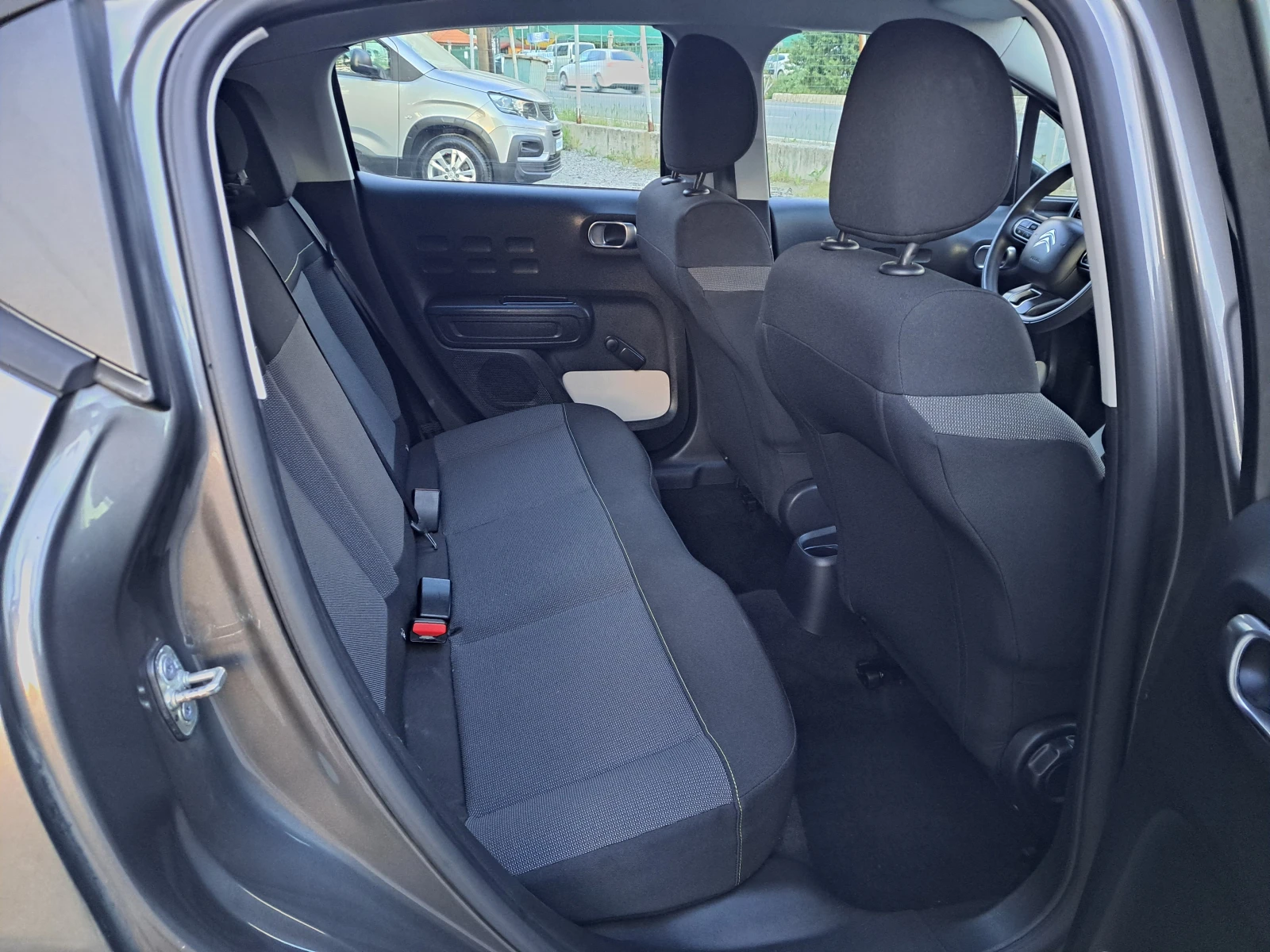 Citroen C3 1.6HDI 116 000км EURO 6 , снимка 10 - Автомобили и джипове - 54663451