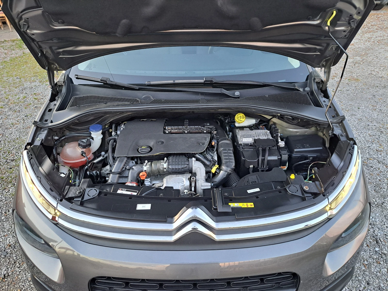 Citroen C3 1.6HDI 116 000км EURO 6 , снимка 15 - Автомобили и джипове - 54663451