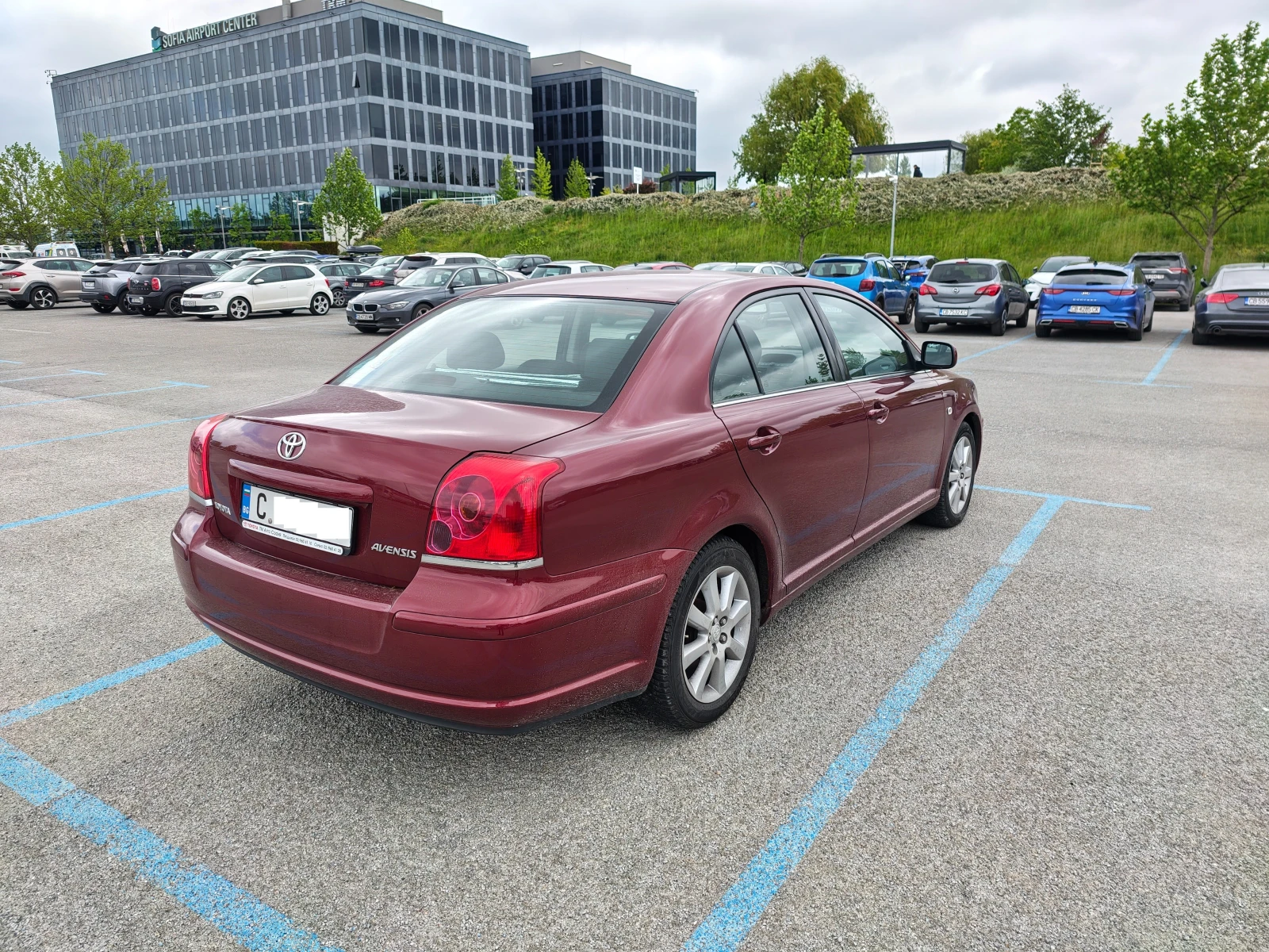 Toyota Avensis, снимка 5 - Автомобили и джипове - 54697558