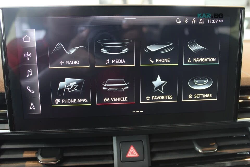 Audi A5 45 TFSI quattro S LINE* АвтоКредит* (Цена до БГ) , снимка 12 - Автомобили и джипове - 54715472