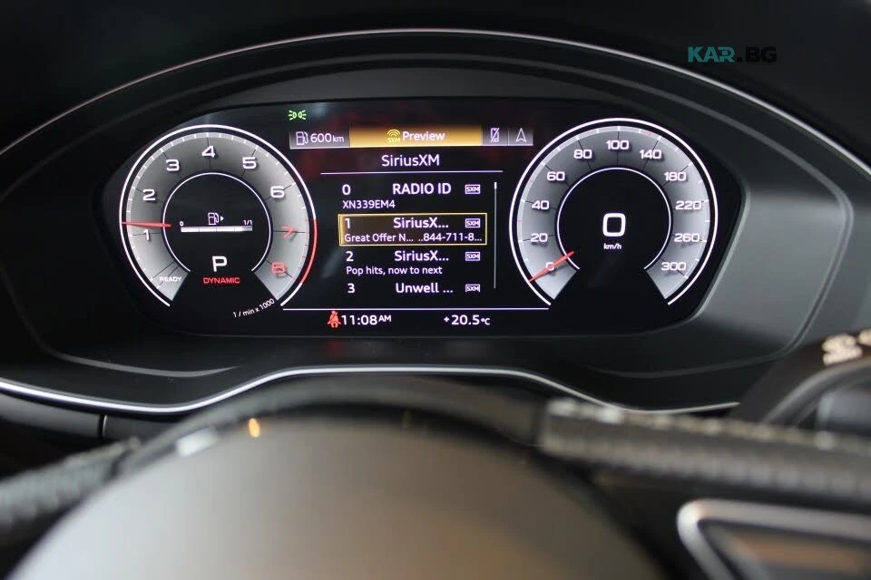 Audi A5 45 TFSI quattro S LINE* АвтоКредит* (Цена до БГ) , снимка 17 - Автомобили и джипове - 54715472
