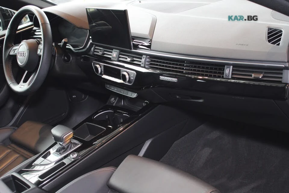 Audi A5 45 TFSI quattro S LINE* АвтоКредит* (Цена до БГ) , снимка 10 - Автомобили и джипове - 54715472