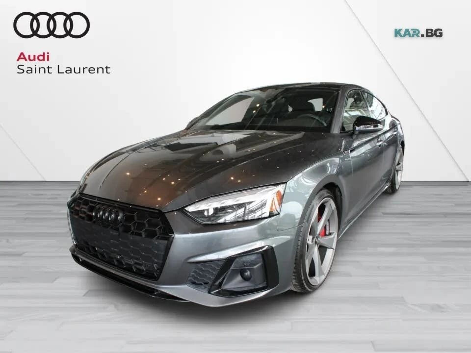 Audi A5 45 TFSI quattro S LINE* АвтоКредит* (Цена до БГ) , снимка 4 - Автомобили и джипове - 54715472