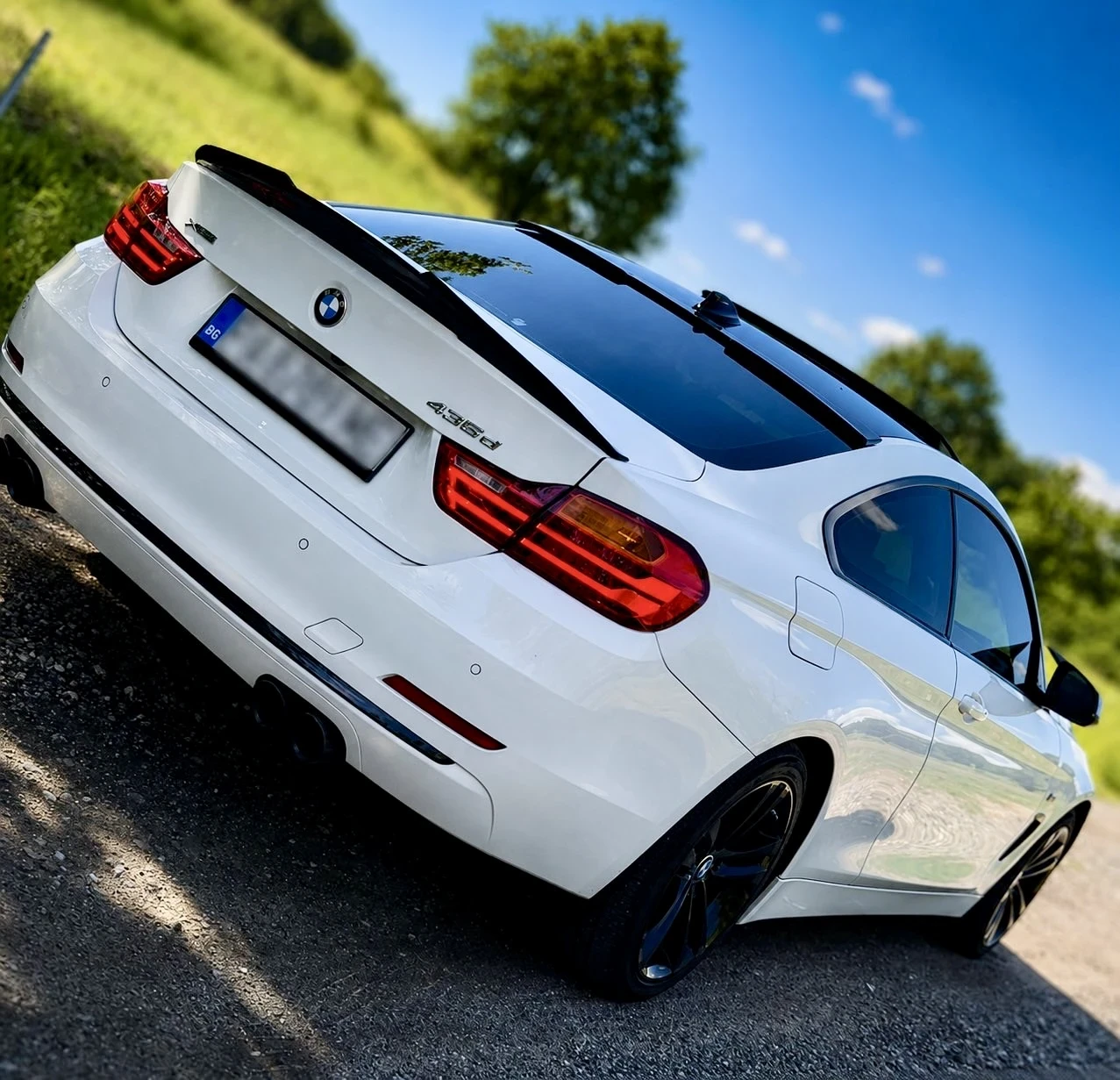 BMW 420, снимка 5 - Автомобили и джипове - 54753532