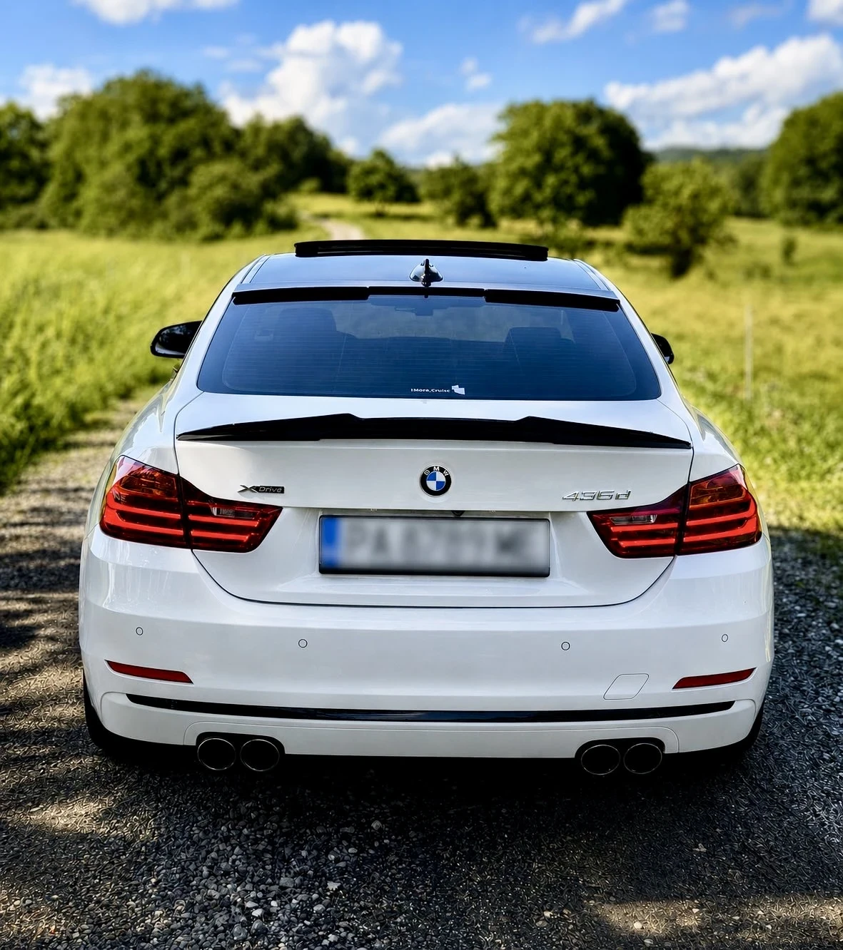 BMW 420, снимка 4 - Автомобили и джипове - 54753532