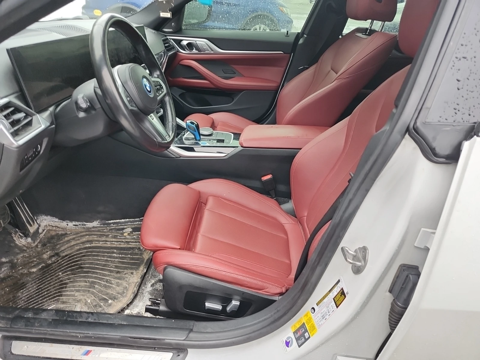 BMW i4 Gran Coupe Edrive40, снимка 10 - Автомобили и джипове - 54769374