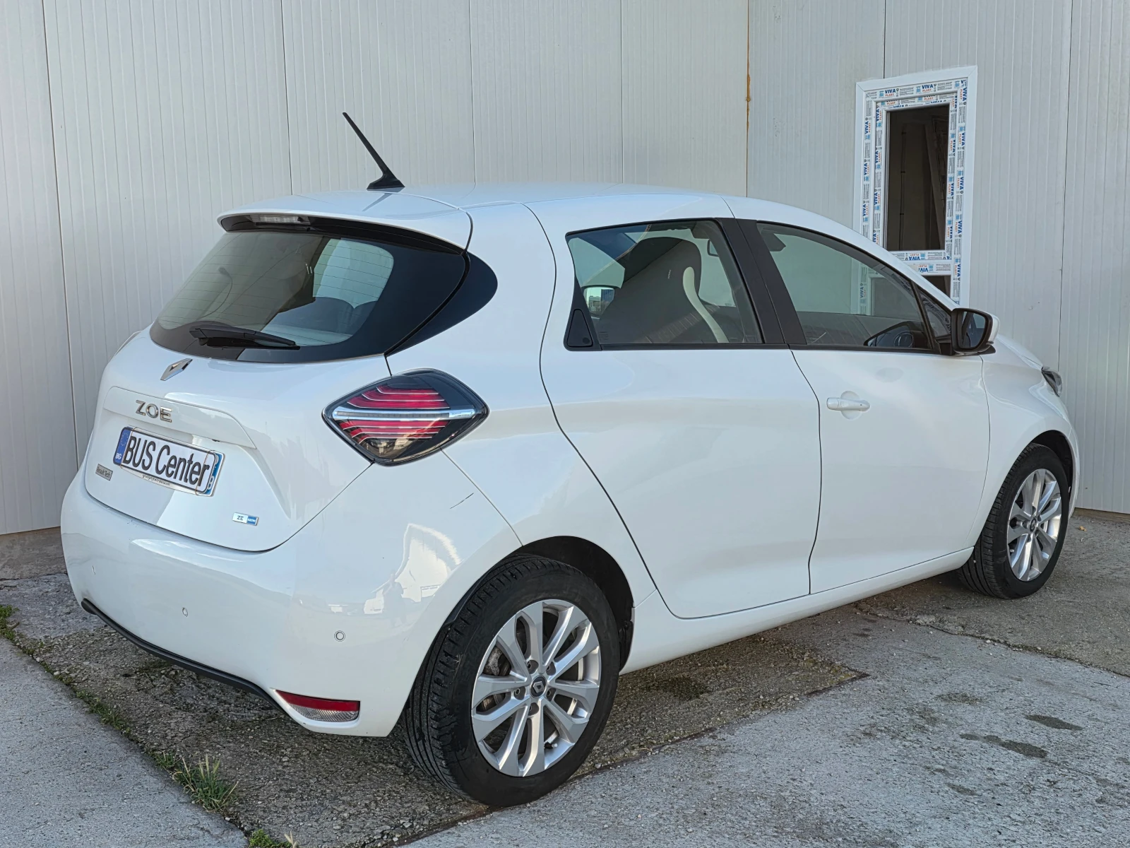 Renault Zoe 52 Kwh CCS, снимка 5 - Автомобили и джипове - 54812547