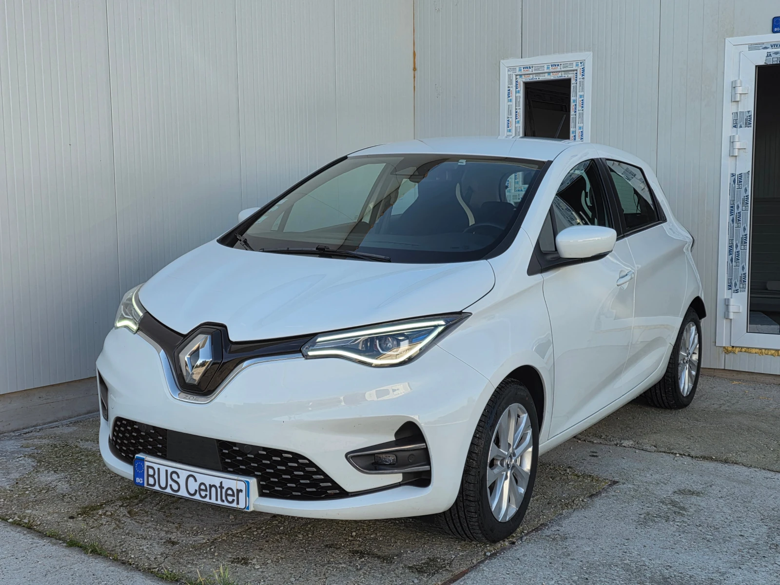 Renault Zoe 52 Kwh CCS