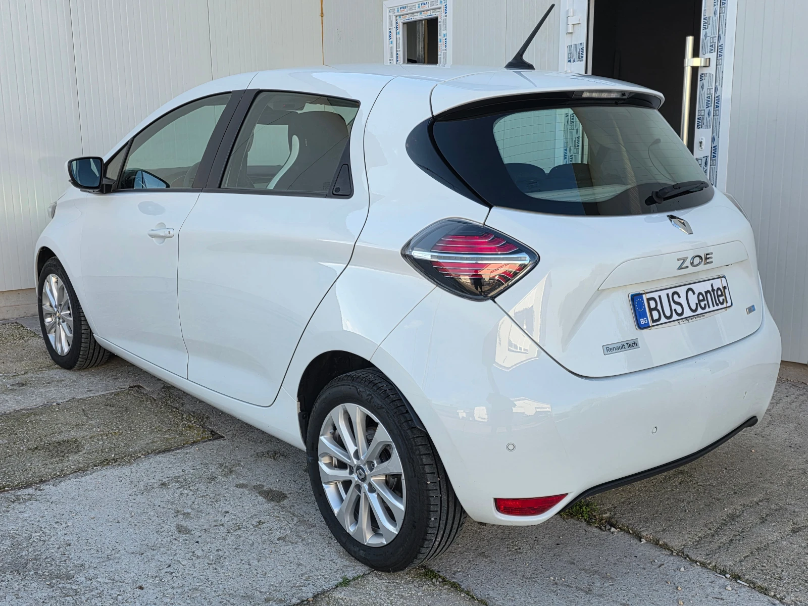 Renault Zoe 52 Kwh CCS, снимка 7 - Автомобили и джипове - 54812547