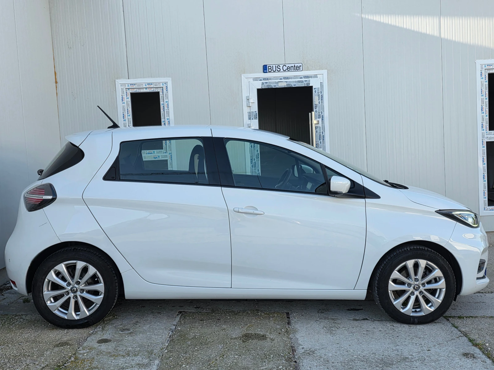 Renault Zoe 52 Kwh CCS, снимка 4 - Автомобили и джипове - 54812547