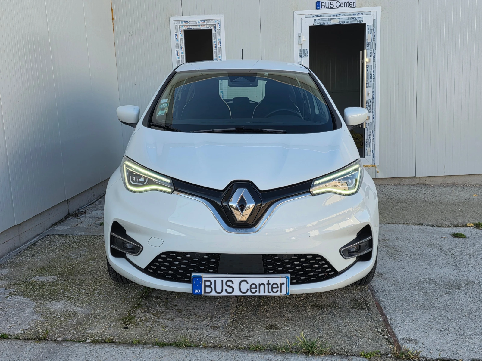 Renault Zoe 52 Kwh CCS, снимка 2 - Автомобили и джипове - 54812547