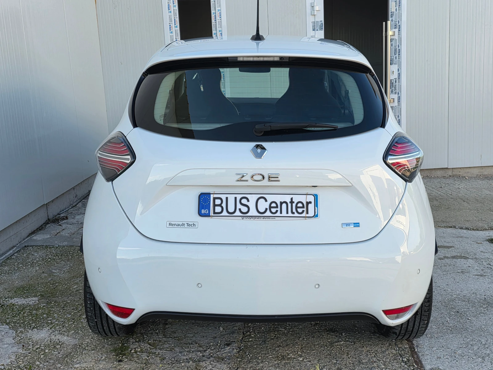 Renault Zoe 52 Kwh CCS, снимка 6 - Автомобили и джипове - 54812547
