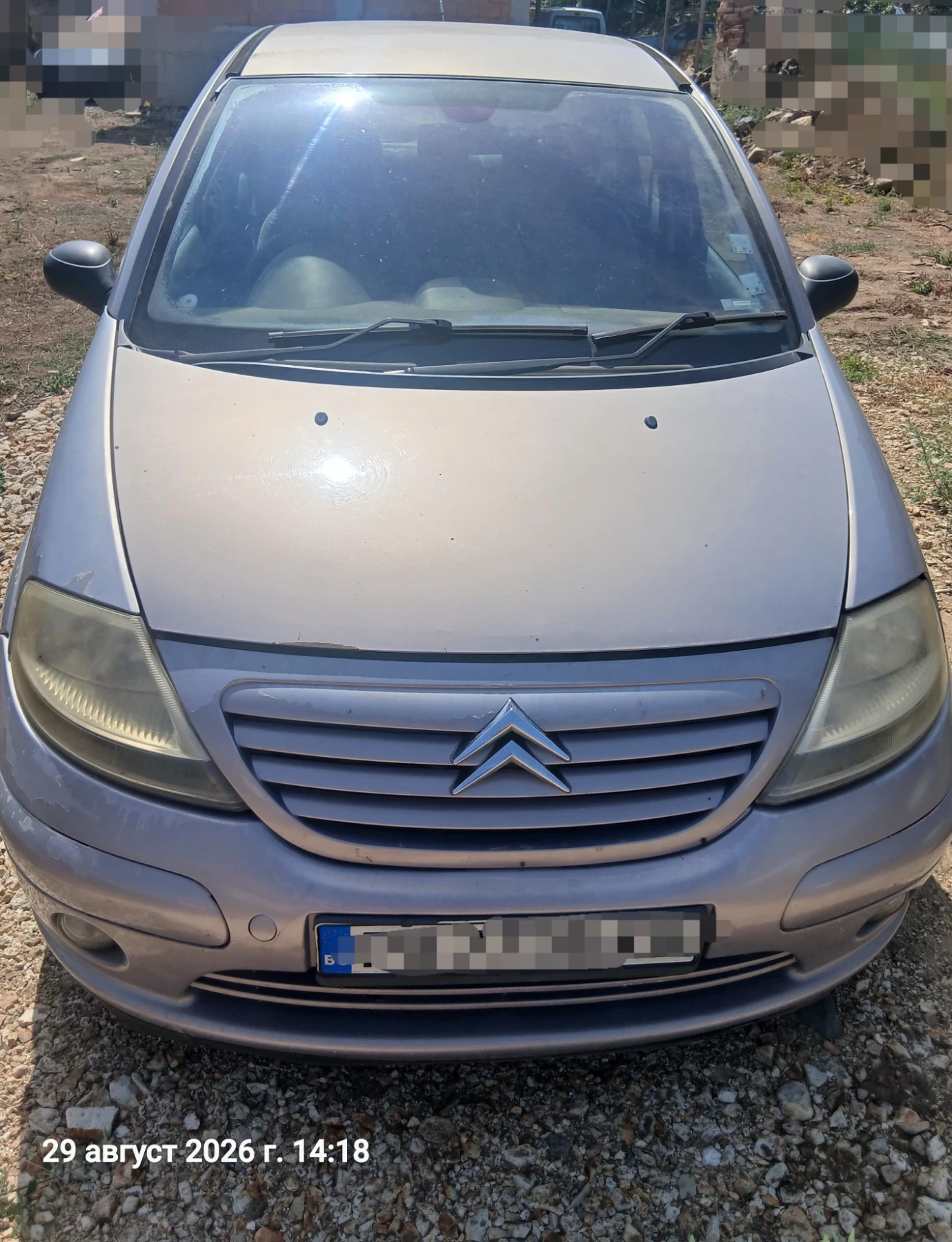 Citroen C3 1.4 HDI 90 к.с.16V
