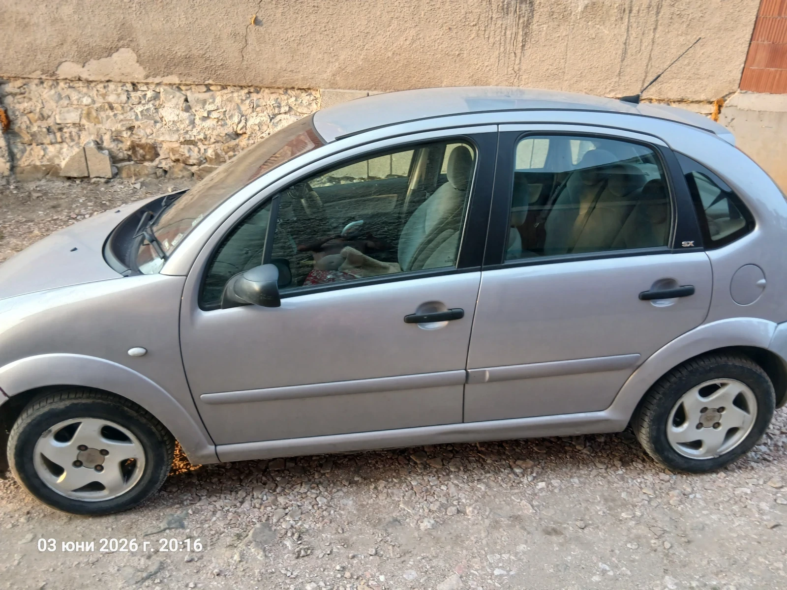 Citroen C3 1.4 HDI 90 к.с.16V, снимка 3 - Автомобили и джипове - 54838566