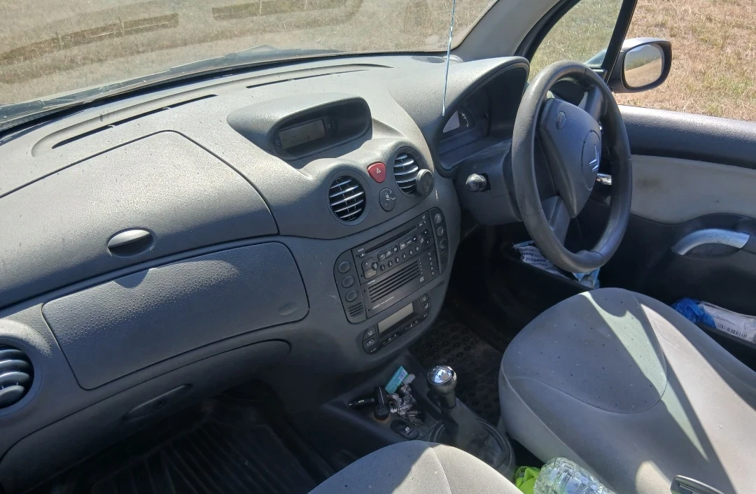 Citroen C3 1.4 HDI 90 к.с.16V, снимка 7 - Автомобили и джипове - 54838566