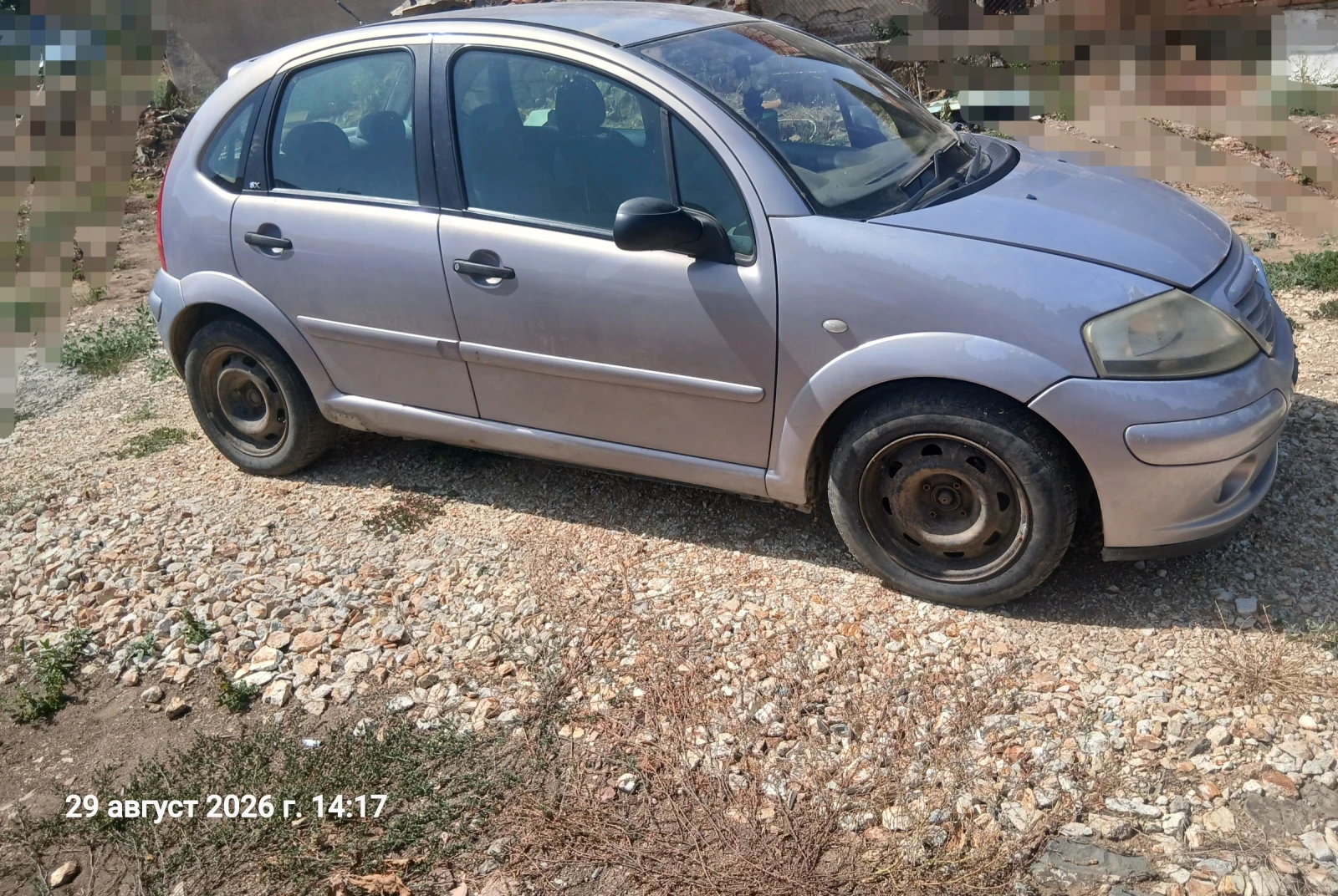 Citroen C3 1.4 HDI 90 к.с.16V, снимка 6 - Автомобили и джипове - 54838566