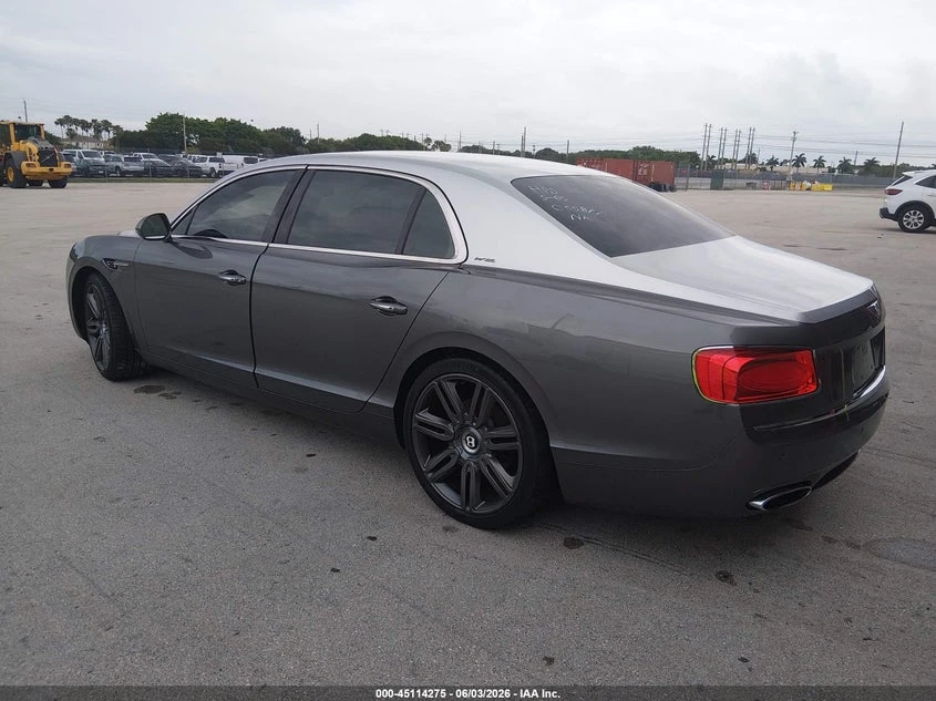 Bentley Flying Spur W12* Цена до БГ, снимка 5 - Автомобили и джипове - 54893346