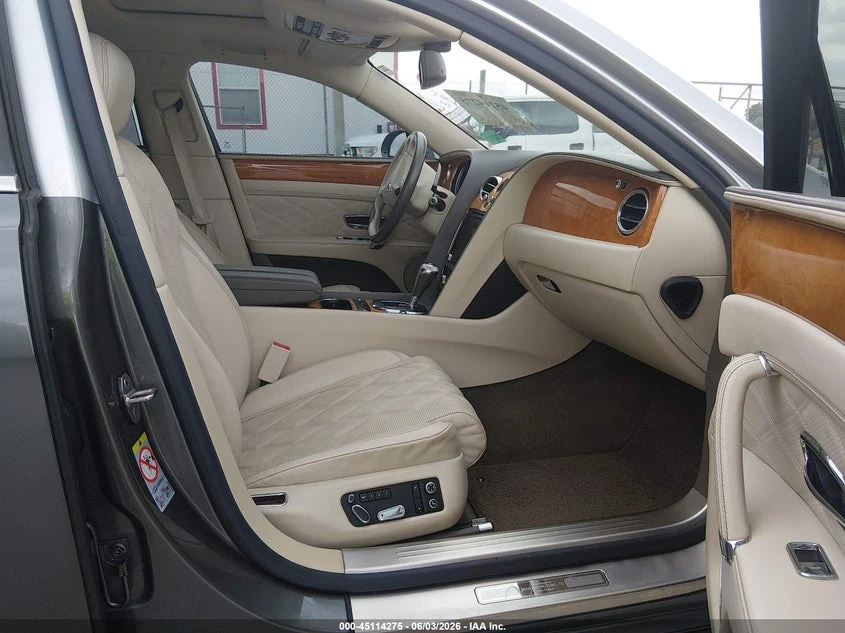 Bentley Flying Spur W12* Цена до БГ, снимка 7 - Автомобили и джипове - 54893346
