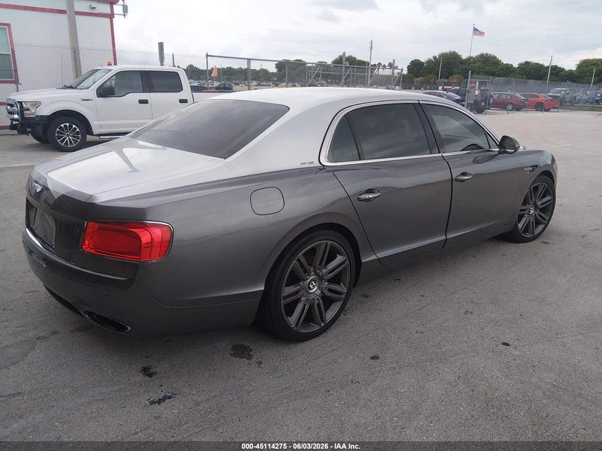 Bentley Flying Spur W12* Цена до БГ, снимка 4 - Автомобили и джипове - 54893346