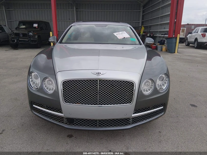 Bentley Flying Spur W12* Цена до БГ, снимка 2 - Автомобили и джипове - 54893346