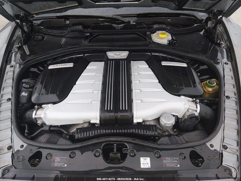 Bentley Flying Spur W12* Цена до БГ, снимка 9 - Автомобили и джипове - 54893346