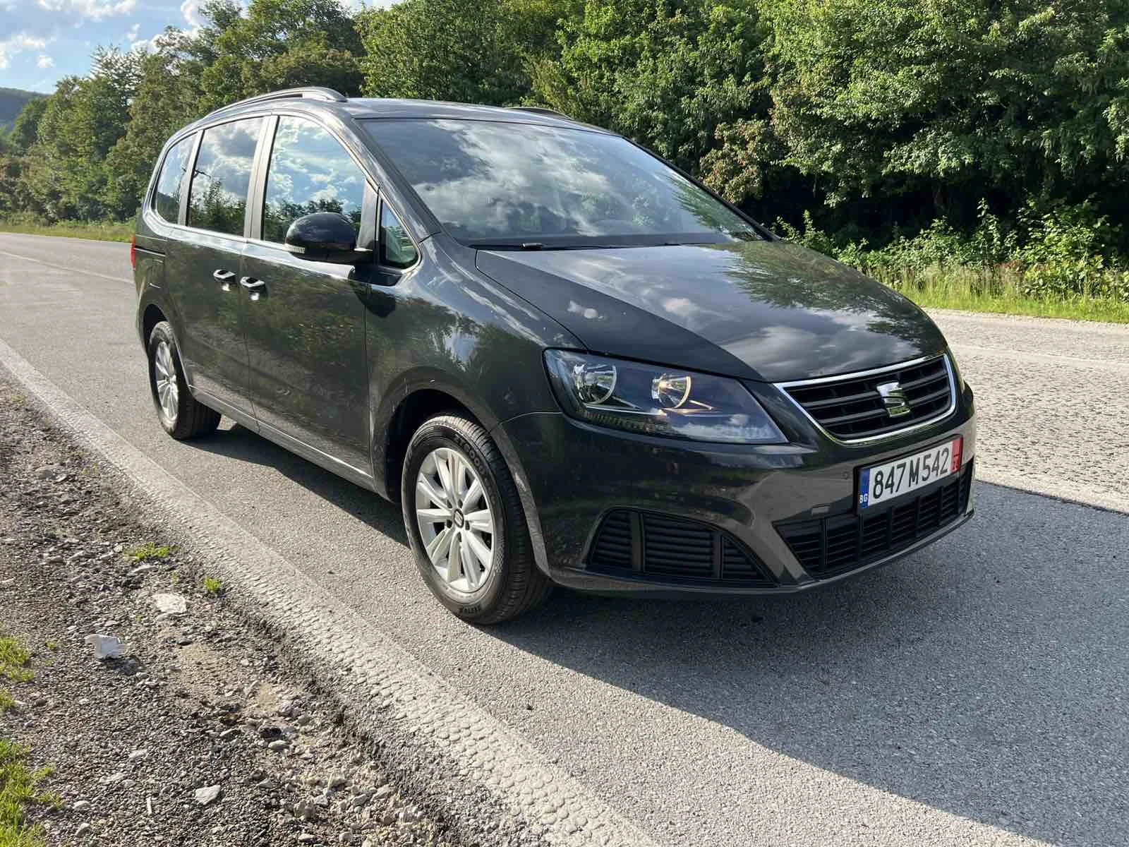 Seat Alhambra