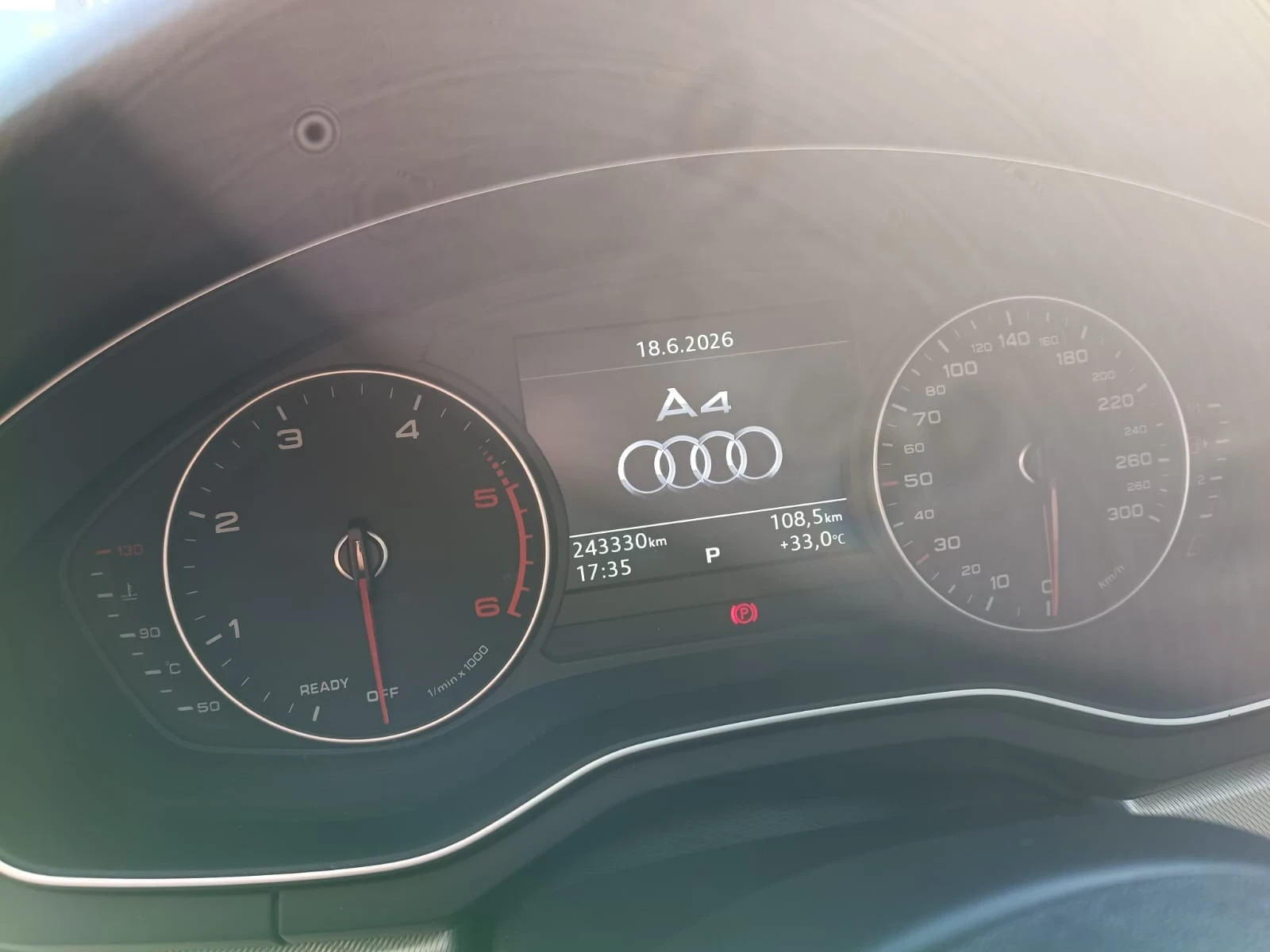 Audi A4 Avant 2.0 TDI S tronic S line edition, снимка 6 - Автомобили и джипове - 54966131
