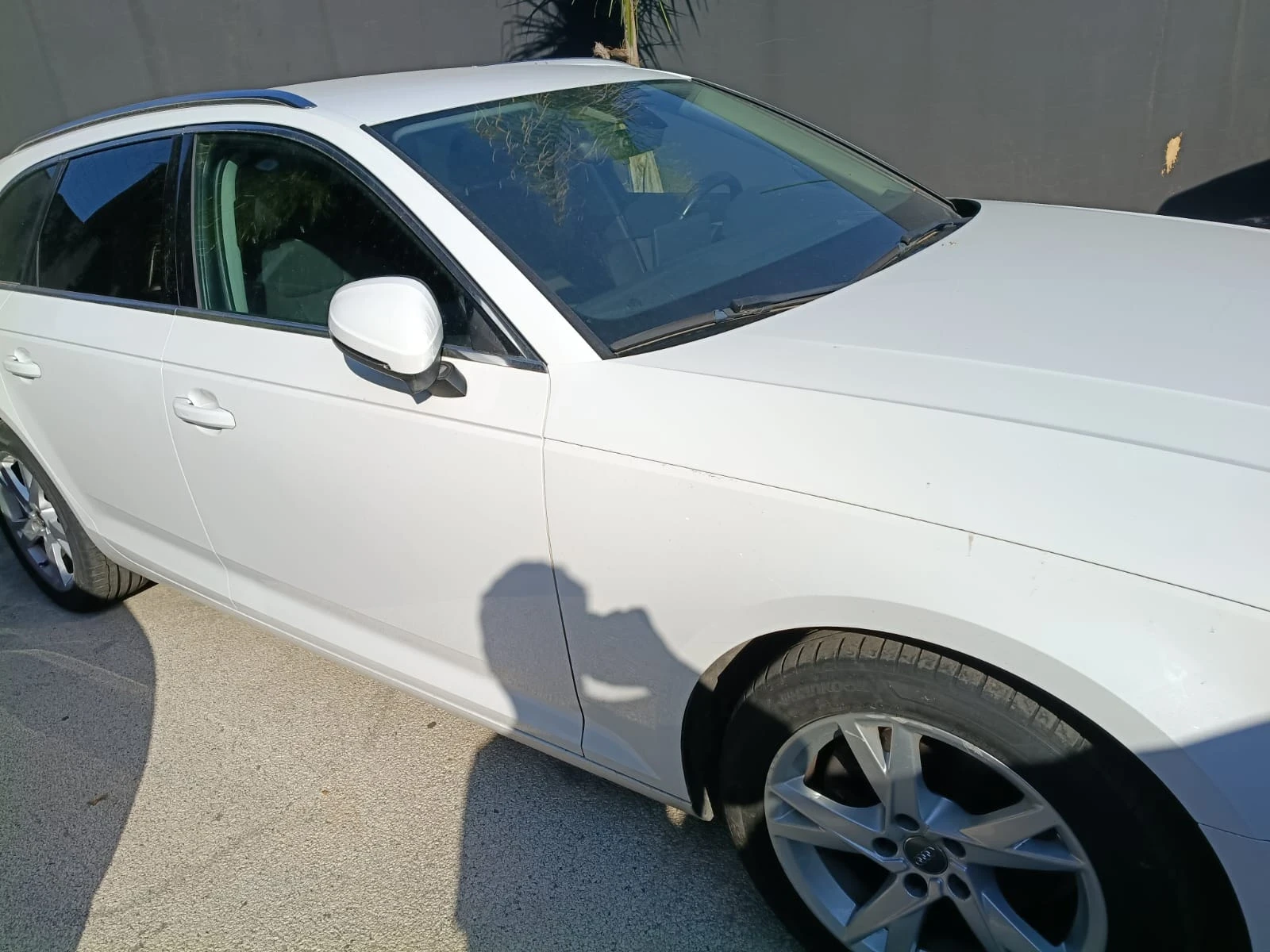 Audi A4 Avant 2.0 TDI S tronic S line edition, снимка 2 - Автомобили и джипове - 54966131