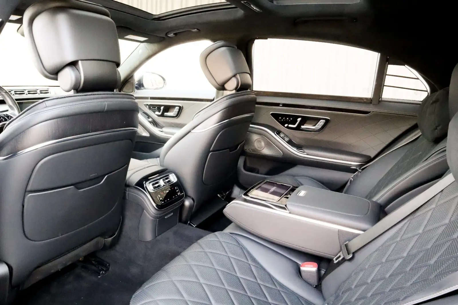 Mercedes-Benz S 580, снимка 16 - Автомобили и джипове - 55100207