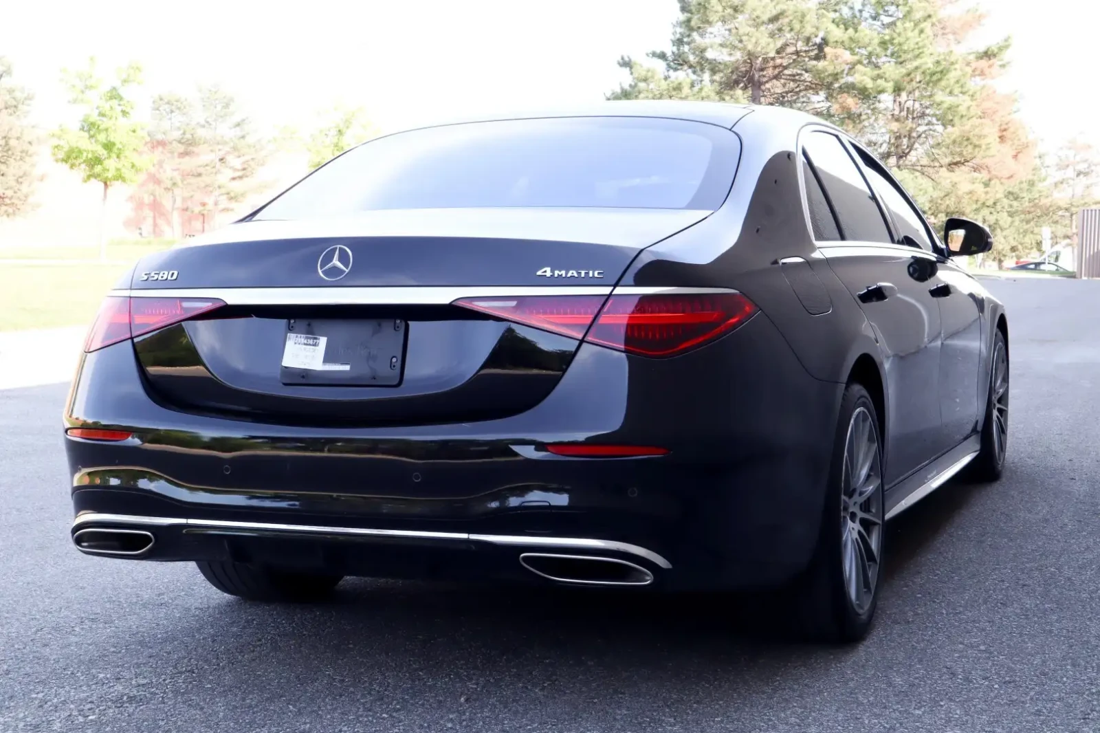 Mercedes-Benz S 580, снимка 3 - Автомобили и джипове - 55100207