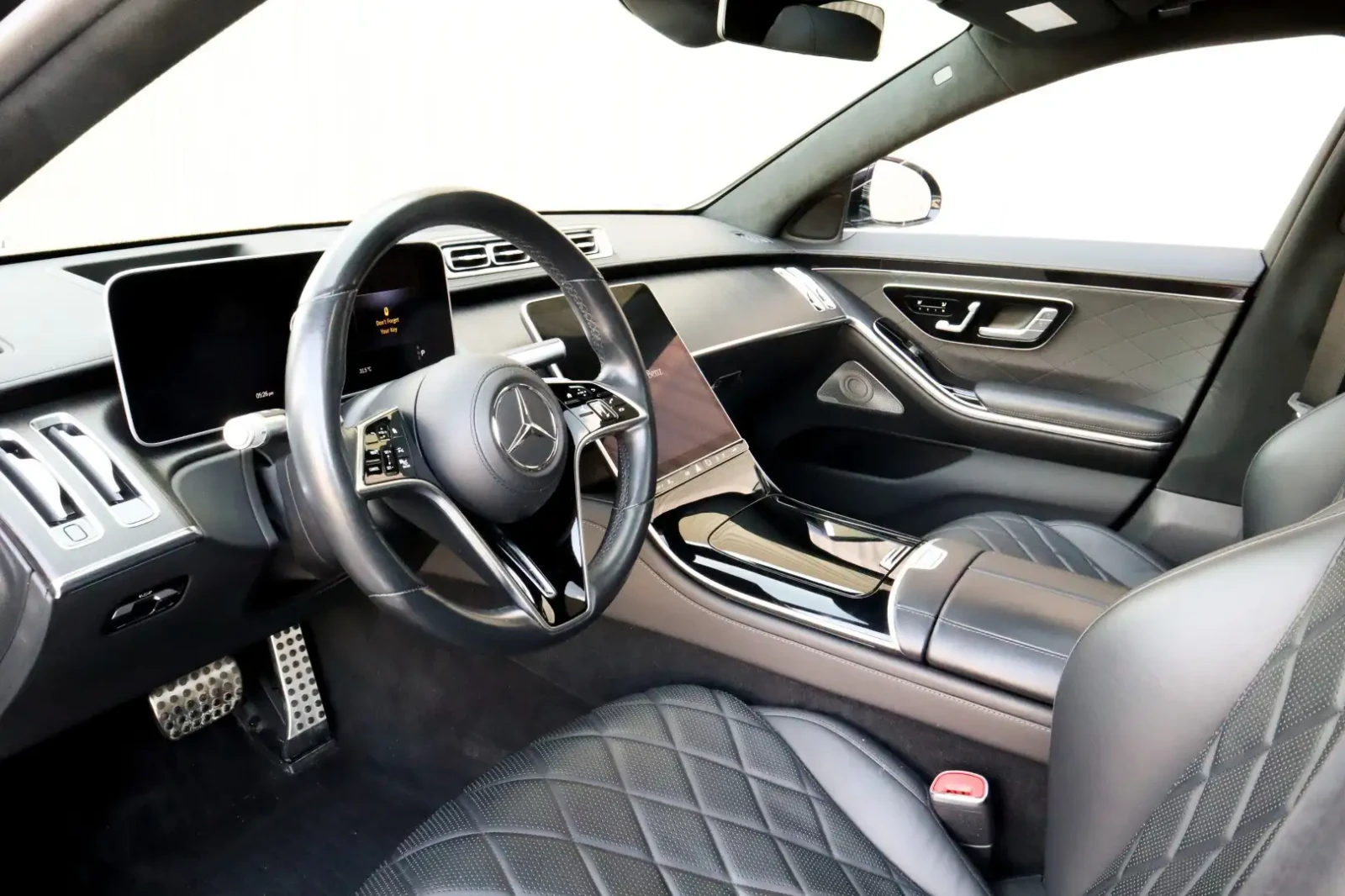 Mercedes-Benz S 580, снимка 7 - Автомобили и джипове - 55100207