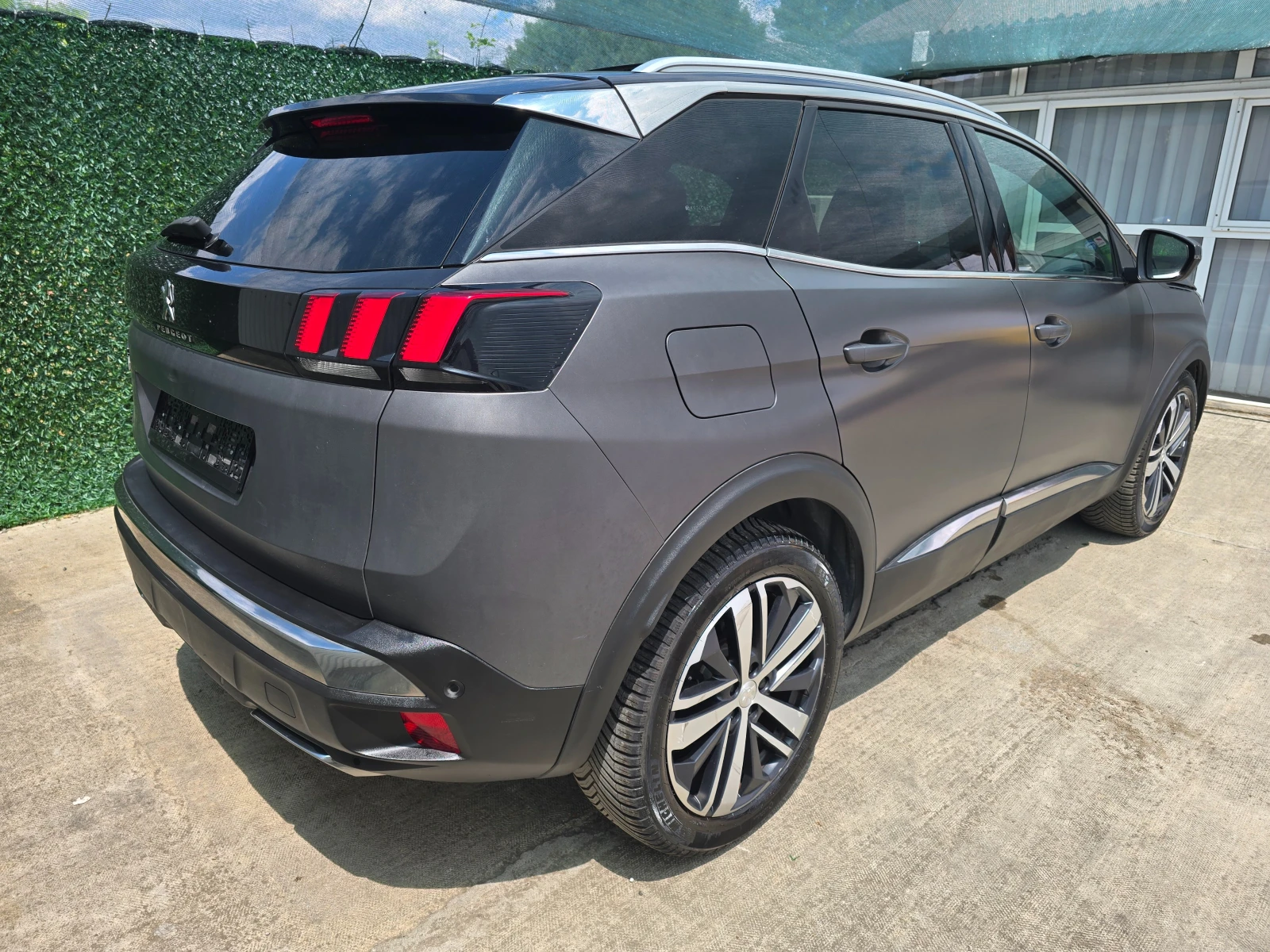 Peugeot 3008 2.0HDI* GT LINE * PANORAMA , снимка 17 - Автомобили и джипове - 55236158