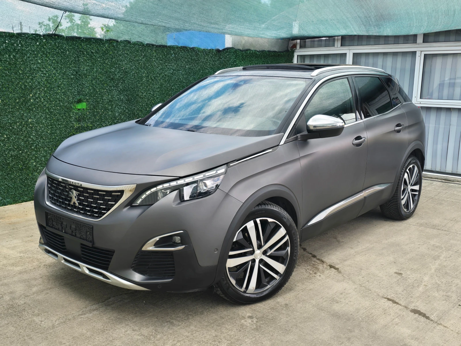 Peugeot 3008 2.0HDI* GT LINE * PANORAMA 