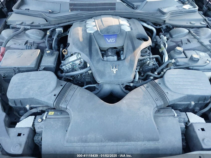 Maserati Ghibli 3l S Q4, снимка 10 - Автомобили и джипове - 55317751