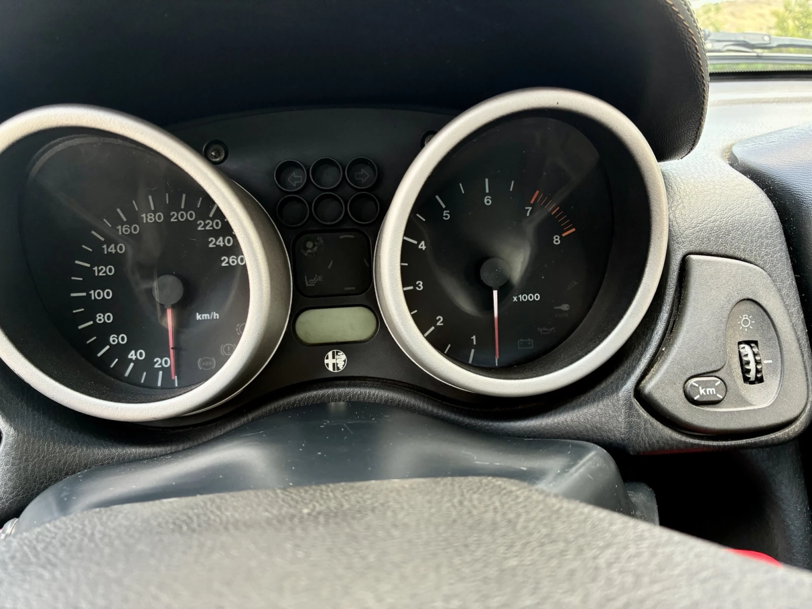 Alfa Romeo Gtv 2.0 TS 16V, снимка 15 - Автомобили и джипове - 55381989