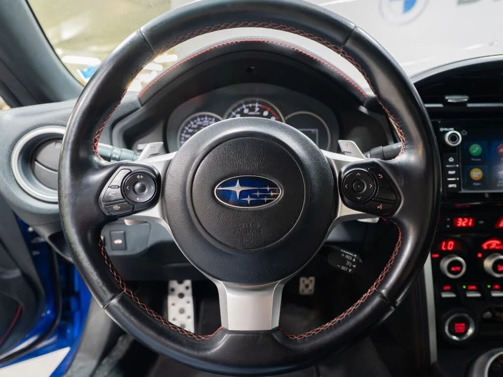 Subaru BRZ * ПАНО* KEYLESS* Camera* ПОДГРЕВ* , снимка 16 - Автомобили и джипове - 55431635