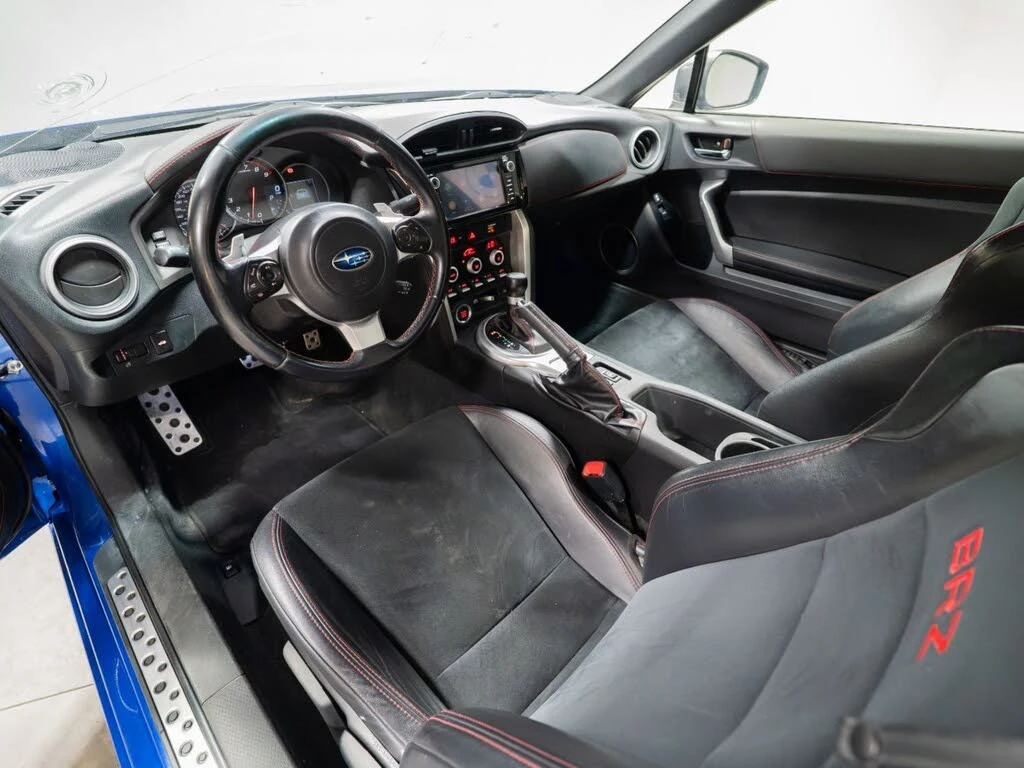 Subaru BRZ * ПАНО* KEYLESS* Camera* ПОДГРЕВ* , снимка 9 - Автомобили и джипове - 55431635